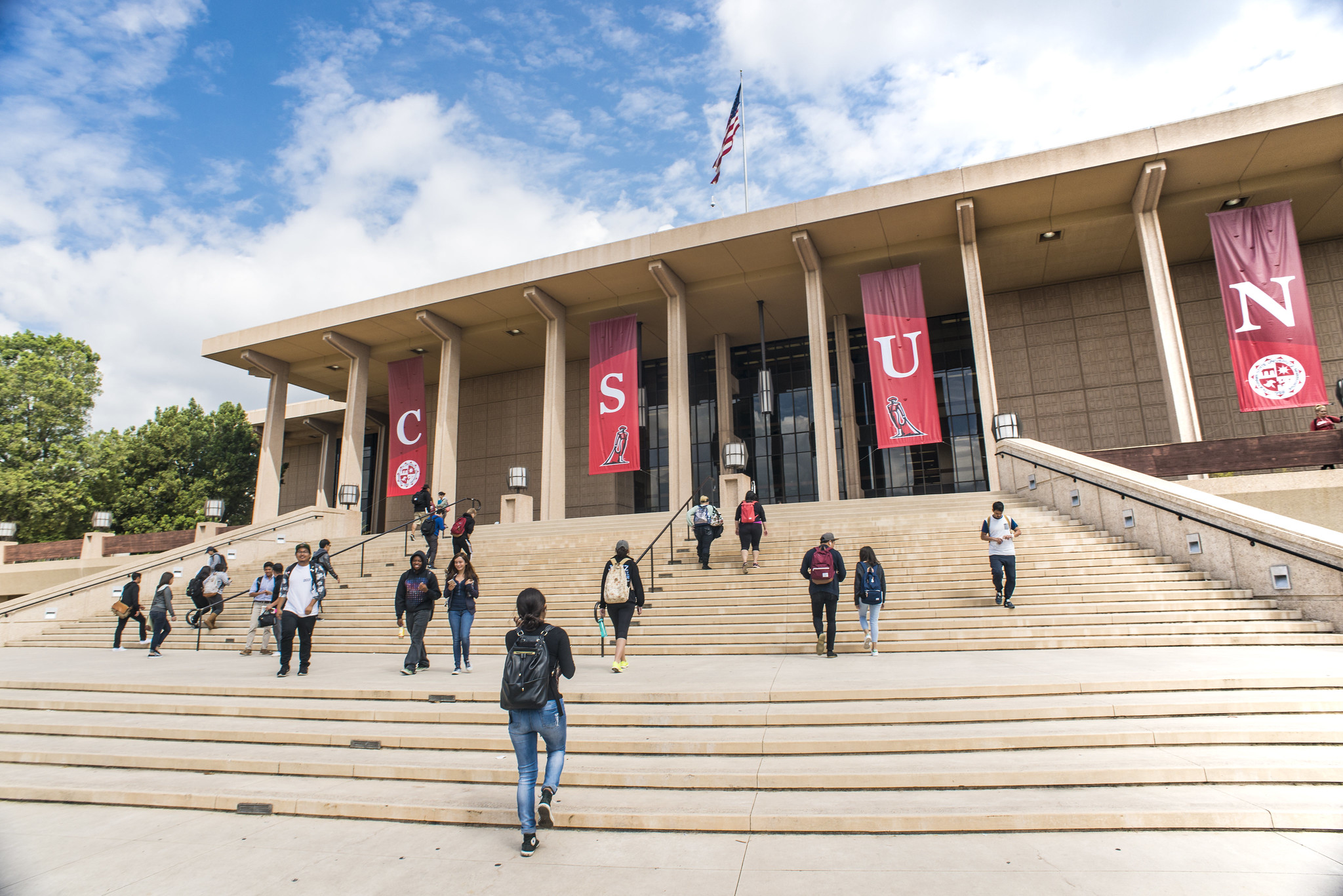 Wall Street Journal Names CSUN No. 2 Public University in California